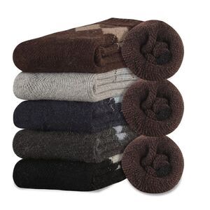 Men’s Wool Blend Socks